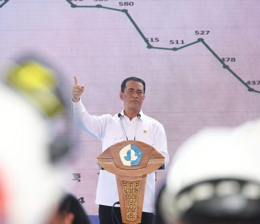 Revamping Pabrik Pupuk Kaltim, Mentan Amran: Hemat Rp 200 Miliar per Tahun menteri pertanian, andi amran sulaiman