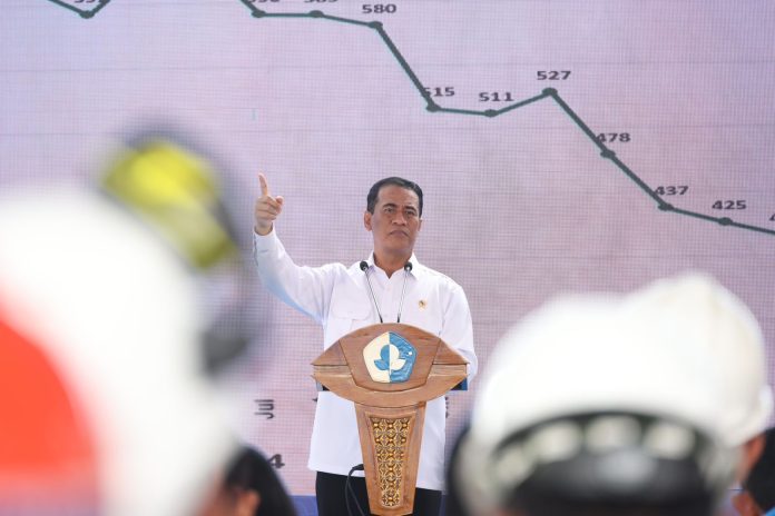 menteri pertanian, andi amran sulaiman