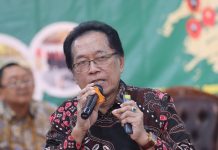 Ketua Bidang Perkebunan GAPKI, R. Azis Hidayat