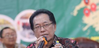 Ketua Bidang Perkebunan GAPKI, R. Azis Hidayat