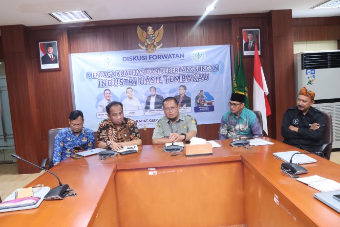 Ketua Kelompok Tanaman Semusim Kementerian Pertanian (Kementan), Yudi Wahyudi