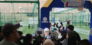 Direktur Pemasaran Perum Bulog, Febby Novita