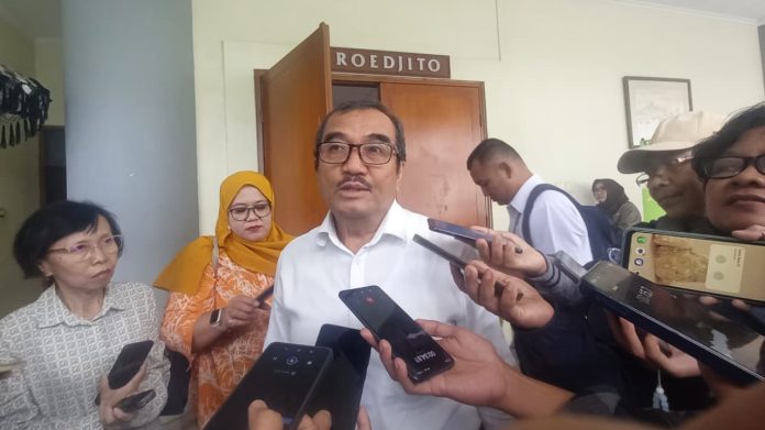 Anggota Dewan Energi Nasional, Fadhil Hasan,