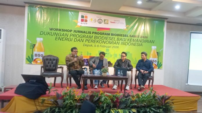 mochamad-husni Pengurus Bidang Komunikasi Media GAPKI, Mochamad Husni