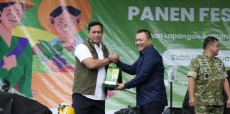 Dirut Bulog, Ahmad Rizal Ramdhani