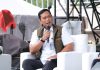 Dirut Bulog: Swasembada Pangan Jadi Parameter Kedaulatan Negara Dirut Bulog, Ahmad Rizal Ramdhani