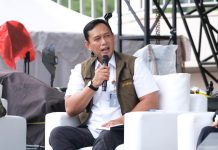 Bulog Bakal Kelola Sembilan Bahan Pokok Dirut Bulog, Ahmad Rizal Ramdhani