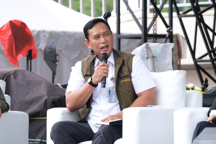 ahmad-rizal-ramdhani Dirut Bulog, Ahmad Rizal Ramdhani