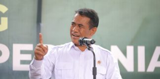 Amran Bidik Tiga Negara Baru untuk Ekspor Beras Indonesia Menteri Pertanian, Andi Amran Sulaiman.