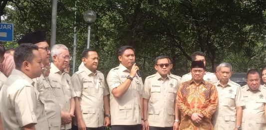 HKTI Salurkan Bantuan Rp 1 Miliar untuk Korban Bencana Pemalang dan Bandung Barat Ketua Umum HKTI, Sudaryono