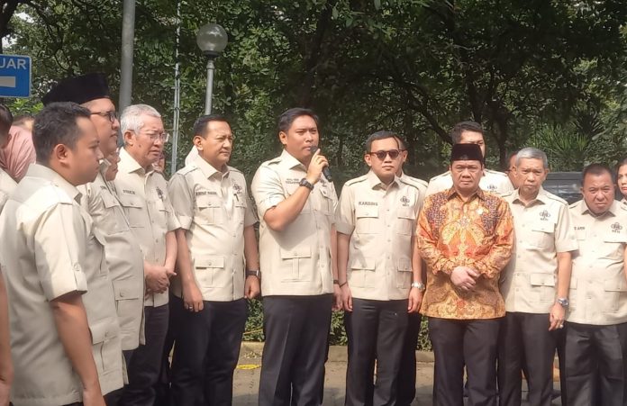 Sudaryono Ketua Umum HKTI, Sudaryono