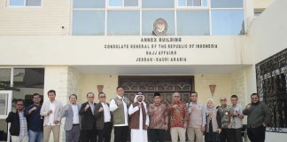 Direktur Utama Perum Bulog, Ahmad Rizal Ramdhani.