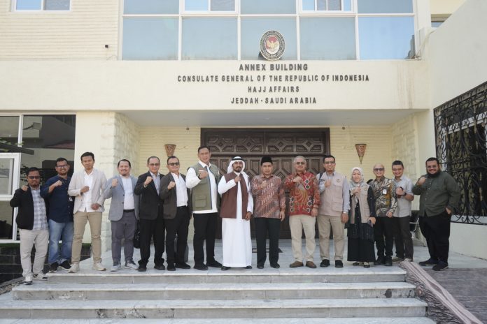 Direktur Utama Perum Bulog, Ahmad Rizal Ramdhani.