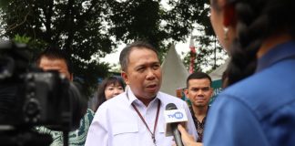 Direktur Operasi Perum Bulog, Andi Afdal
