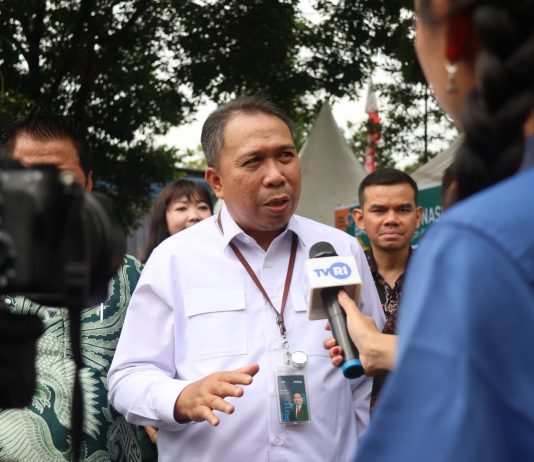 Stok Beras Bulog Capai 3,4 Juta Ton Jelang HBKN 2026 Direktur Operasi Perum Bulog, Andi Afdal