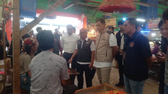 Deputi Bidang Ketersediaan dan Stabilisasi Pangan Badan Pangan Nasional (Bapanas), I Gusti Ketut Astawa