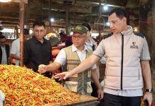 Deputi Bidang Ketersediaan dan Stabilisasi Pangan Bapanas I Gusti Ketut.