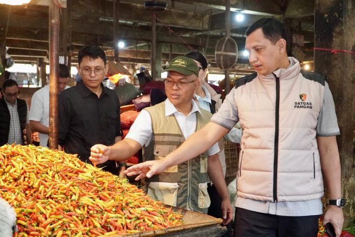 i-gusti-ketut Deputi Bidang Ketersediaan dan Stabilisasi Pangan Bapanas I Gusti Ketut.