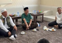 Direktur Utama Perum BULOG, Letjen TNI (Purn.) Ahmad Rizal Ramdhani.