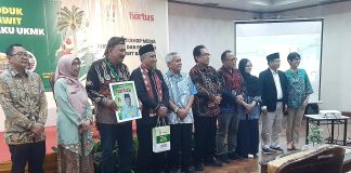 Workshop Media Temu UKMK dan Promosi Sawit Baik 2026