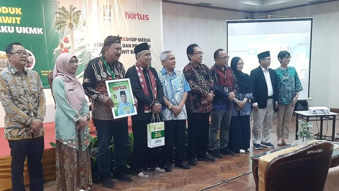 Workshop Media Temu UKMK dan Promosi Sawit Baik 2026 Workshop Media Temu UKMK dan Promosi Sawit Baik 2026