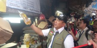 Bulog Siapkan Minyakita 100 Ribu Ton Selama Ramadan dan Idulfitri Direktur Utama Perum Bulog, Ahmad Rizal Ramdhani