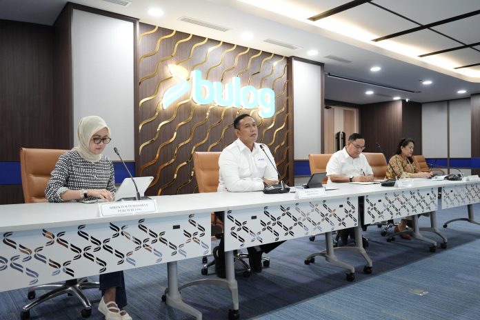 rapat-koordinasi-bulo Rapat koordinasi bulog
