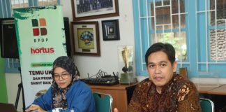 Analis UKMK BPDP Anwar Sadat