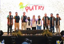 Syngenta Indonesia resmi meluncurkan komunitas PUTRI Petani MAJU.