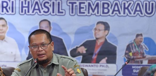 Ketua Kelompok Tanaman Semusim Kementan), Yudi Wahyudi