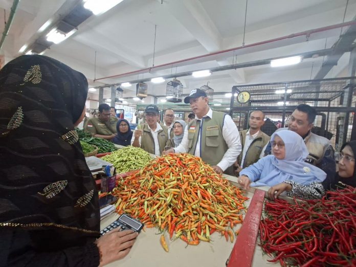 dirut-bulog-ahmad-rizal-ramdhani Direktur Utama Perum BULOG,Letjen TNI (Purn) Ahmad Rizal Ramdhani