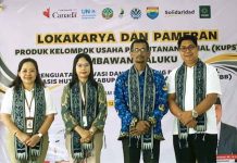 Inkubasi Komunitas, Bukan Sekadar Komoditas: Rimbawan Maluku Sukses Jembatani 1.000 Petani SBB ke Pasar Ekspor