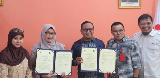 Pusat Riset Hortikultura BRIN dan Agribis.id Kolaborasi Dorong Digitalisasi Petani