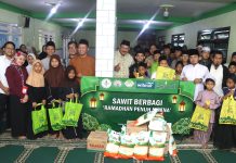 Forum Wartawan Pertanian (Forwatan) bersama perusahaan sawit