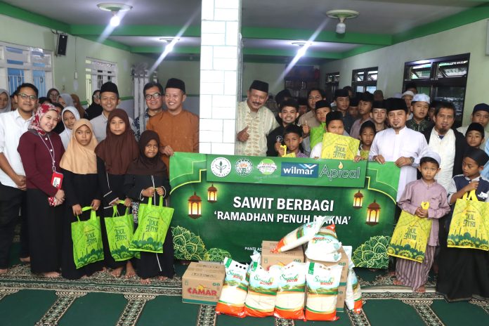 Forum Wartawan Pertanian (Forwatan) bersama perusahaan sawit