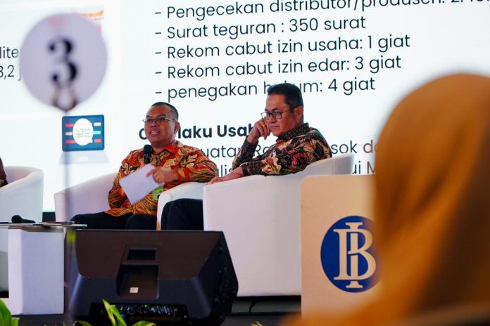 Deputi Ketersediaan dan Stabilisasi Pangan Badan Pangan Nasional (Bapanas), I Gusti Ketut Astawa