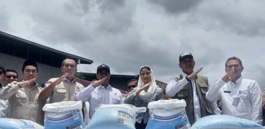 Menteri Pertanian, Andi Amran Sulaiman