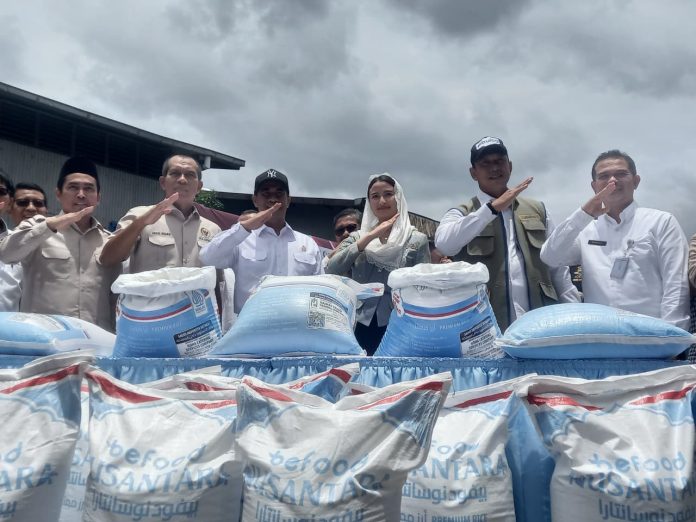 Menteri Pertanian, Andi Amran Sulaiman