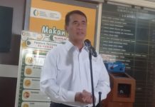 Kepala Badan Pangan Nasional (Bapanas), Andi Amran Sulaiman