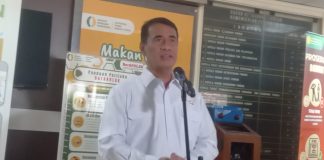 Kepala Badan Pangan Nasional (Bapanas), Andi Amran Sulaiman
