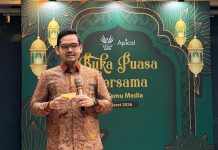 Head of Corporate Communications untuk Apical Group dan Asian Agri, Prama Yudha Amdan