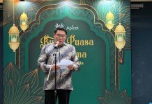 Director of Corporate Affairs RGE Palm Business, Johan Kurniawan