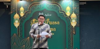 Asian Agri dan Apical Jaga Stabilitas Harga Minyak Goreng Jelang Idulfitri Director of Corporate Affairs RGE Palm Business, Johan Kurniawan