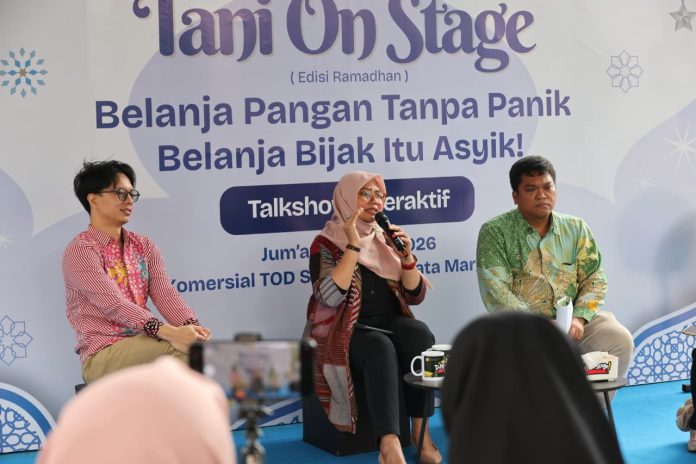 Tani On Stage