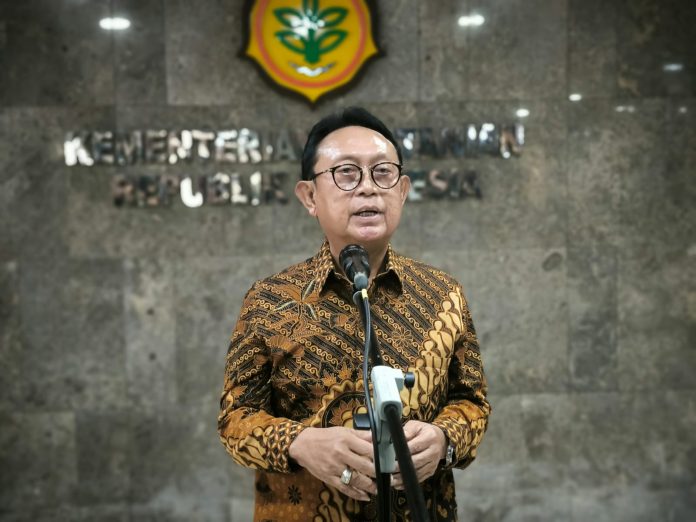Ketua Umum Gabungan Pengusaha Kelapa Sawit Indonesia (GAPKI), Eddy Martono
