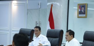 Menteri Pertanian, Andi Amran Sulaiman