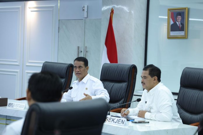 Menteri Pertanian, Andi Amran Sulaiman