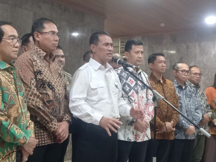 Menteri Pertanian, Andi Amran Sulaiman
