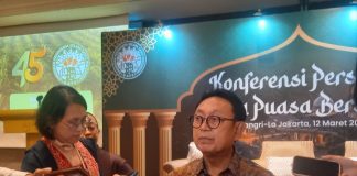 Ketua Umum GAPKI, Eddy Martono