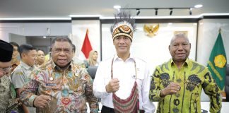 Menteri Pertanian (Mentan), Andi Amran Sulaiman
